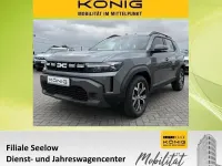 Gebraucht Dacia Duster Expression 131 PS (96 kW) 2025 Grau SUV