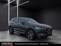 Gebraucht Volvo XC60 Inscription 197 PS (144 kW) 2020 Pine grey / SUV