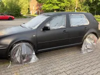 Gebraucht VW Golf IV 105 PS (77 kW) 2001 Schwarz Limousine