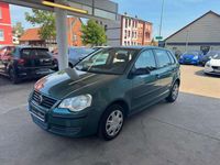 Gebraucht VW Polo 105 PS (77 kW) 2006 Grün Kleinwagen