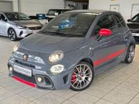 Gebraucht Abarth 595C Competizione 179 PS (131 kW) 2020 Grau Cabrio