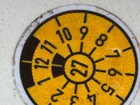 Gebraucht Peugeot 207 CC 120 PS (88 kW) 2011 Schwarz Cabrio