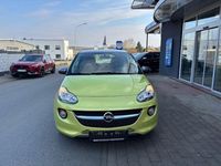 Gebraucht Opel Adam Jam 116 PS (85 kW) 2017 Grün Kleinwagen