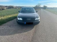 Gebraucht Audi A6 174 PS (127 kW) 1996 Grau Limousine