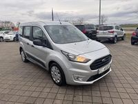 Second-hand Ford Transit Connect 101 CP (74 kW) 2019 Argintiu Monovolum