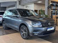 Gebraucht VW Tiguan Allspace Comfortline 200 PS (147 kW) 2020 Grau SUV