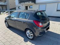 Usado Opel Corsa Energy 86 HP (63 kW) 2014 Cinzento Citadino