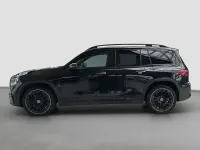 Gebraucht Mercedes GLB200 AMG 150 PS (110 kW) 2025 Kosmosschwarz (metallic) SUV