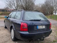 Gebraucht Audi A4 125 PS (91 kW) 1997 Kombi