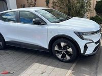 Second-hand Renault Megane E-Tech Evolution 160 kW (218 CP) 2022 Alb Berlinǎ