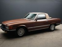 Gebraucht Mercedes SL280 1979 Braun Cabrio