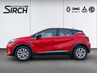 Gebraucht Renault Captur Intens 91 PS (66 kW) 2021 Rot SUV