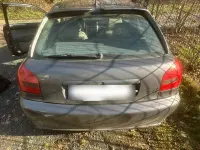 Gebraucht Audi A3 125 PS (91 kW) 2000 Grau Kleinwagen