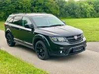 Gebraucht Fiat Freemont Black Code 170 PS (125 kW) 2015 Schwarz SUV