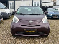 Gebraucht Toyota iQ 68 PS (50 kW) 2009 Violet Kleinwagen