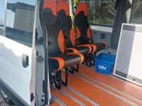 Second-hand Ford Transit 115 CP (84 kW) 2010 Alb Monovolum