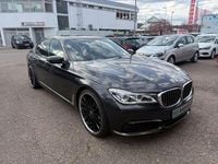 Gebraucht BMW 730 265 PS (194 kW) 2018 Grau Limousine