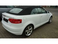 gebraucht Audi A3 Cabriolet 1.2 TFSI S line Sportpaket plus