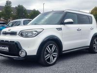 Gebraucht Kia Soul Spirit 136 PS (100 kW) 2016 Weiß SUV