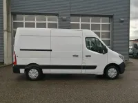 Gebraucht Opel Movano 135 PS (99 kW) 2020 Weiss Van