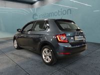 gebraucht Skoda Fabia 3 III 1.0 TSI Style CLIMATR/SITZHZ/PDC