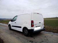Gebraucht Citroën Berlingo Business Class 99 PS (72 kW) 2017 Lack weiss Van / Kleinbus