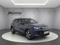 Neu VW Tiguan Elegance 150 PS (110 kW) 2025 Grau SUV