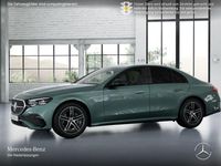 Gebraucht Mercedes E200 AMG 204 PS (150 kW) 2025 Silber Limousine