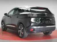 Gebraucht Peugeot 3008 GT 131 PS (96 kW) 2024 Schwarz SUV
