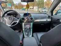 Gebraucht Opel Antara 183 PS (134 kW) 2012 Schwarz SUV
