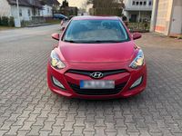 Gebraucht Hyundai i30 99 PS (72 kW) 2014 Limousine
