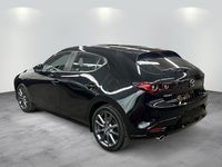 Nowe Mazda 3 140 KM (102 kW) 2026 Czarny Sedan/Limuzyna
