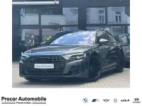 Używany Audi A8 S-Line 340 KM (250 kW) 2023 Szary Sedan/Limuzyna