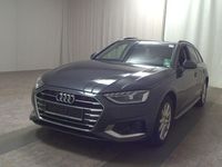 Gebraucht Audi A4 Advanced 163 PS (119 kW) 2022 Grau Kombi