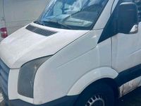 Gebraucht VW Crafter 163 PS (119 kW) 2010 Weiß Van