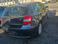 Gebraucht BMW 118 129 PS (94 kW) 2005 Grau Kleinwagen