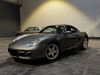 Occasion Porsche Cayman 245 ch (180 kW) 2008 Gris Coupé
