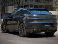 Neu Porsche Cayenne S E-Hybrid Coupe Black Edition 519 PS (381 kW) 2025 Chromitschwarzmetallic Coupé