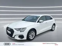 Gebraucht Audi A3 Comfort 150 PS (110 kW) 2023 Weiß Limousine