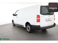 Gebraucht Opel Vivaro 144 PS (105 kW) 2021 Weiss Van / Kleinbus