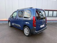 Gebraucht Citroën Berlingo Feel 110 PS (80 kW) 2018 Blau Van / Kleinbus