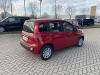 Neu Fiat Panda 69 PS (50 kW) 2025 Passione rot dach schwarz (rot Kleinwagen