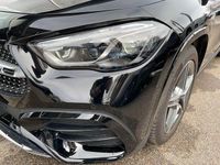 Gebraucht Mercedes GLA200 AMG 163 PS (119 kW) 2025 Schwarz SUV