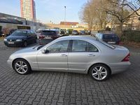 Gebraucht Mercedes C200 163 PS (119 kW) 2002 Silber Limousine