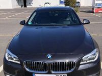 gebraucht BMW 530 530 d Touring Aut. Luxury LineVoll- H-Display