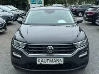 Gebraucht VW T-Roc 110 PS (80 kW) 2022 Grau SUV