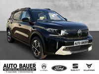 Neu Citroën e-C3 Aircross 83 kW (113 PS) 2025 Schwarz SUV