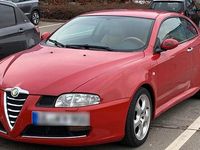 Gebraucht Alfa Romeo GT 150 PS (110 kW) 2006 Rot Coupé