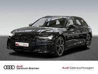 Gebraucht Audi S6 Ambiente 344 PS (253 kW) 2024 Mythosschwarz metallic Kombi