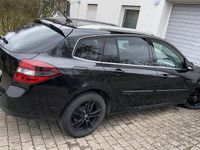 Gebraucht Renault Laguna III 146 PS (107 kW) 2013 Schwarz Kombi